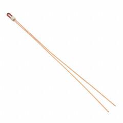 Wholesale Radial Leaded Glass Encapsulated Style NTC Thermistor , Glass Bead Thermistor from china suppliers