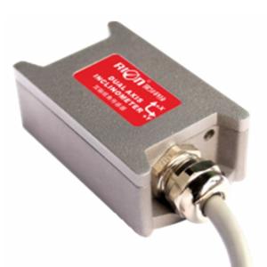 Wholesale MTBF Single Axis Inclinometer High Sensitivity Wearproof Cables from china suppliers