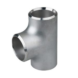 China 316 Casting Female Tee 150lbs Thread Tee Stainless Steel Elbow Pipe Fitting Reducing Hexagon SR/ Polis on sale