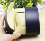 Custom Men's Leather Single Watch Box for Display