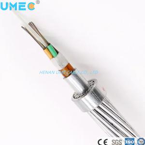 Wholesale Building Householding AL-covered Stainless Steel Tube OPGW with Excellent Performance from china suppliers