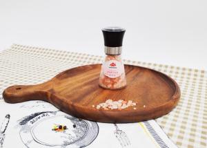 Wholesale Enhance Your Cooking with Glass Salt And Pepper Grinders for Perfect Seasoning from china suppliers