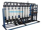 Fresh Water UF System Water Treatment 5000lph Drinking Water Treatment Machine