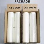Heat Press Cotton Sublimation Transfer Paper For Sublimation Ink High Durability