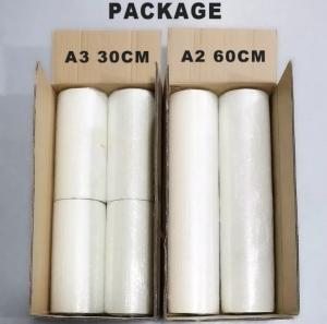 Wholesale Heat Press Cotton Sublimation Transfer Paper For Sublimation Ink High Durability from china suppliers