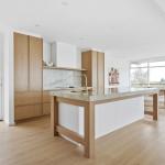 High Quality Large Standard Full Engineering Cocina Model Luxury Furniture Smart