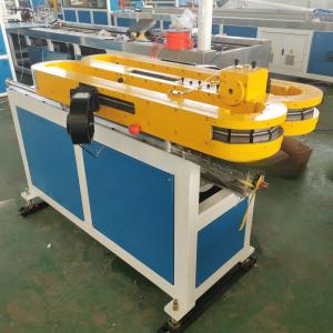 Wholesale Extrusion Molding Machine for Quick-Finish PVC Single Wall Corrugated Pipe Line 65/33 from china suppliers