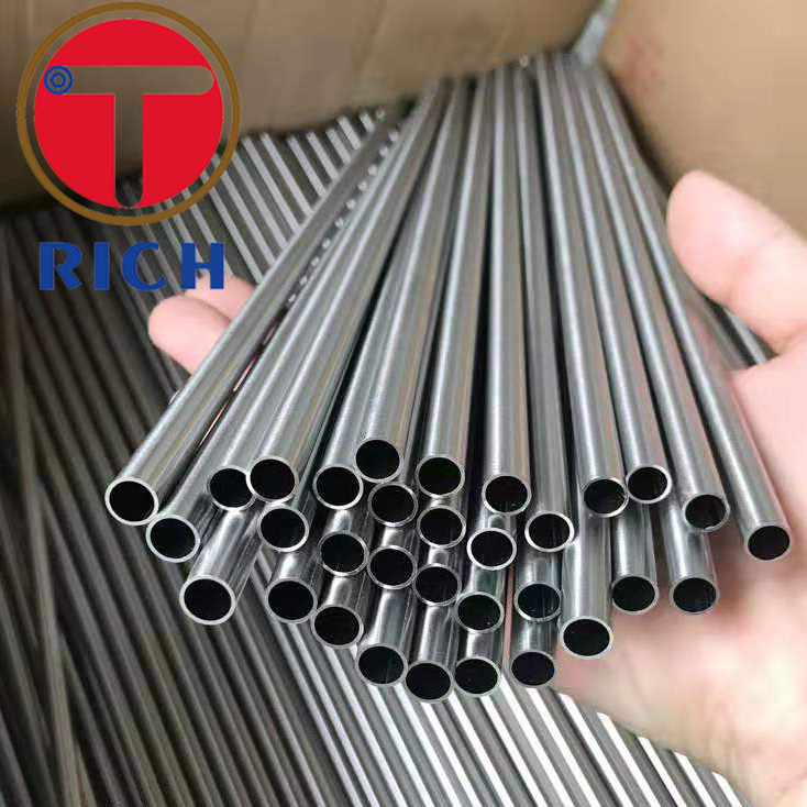 precision seamless steel tube
