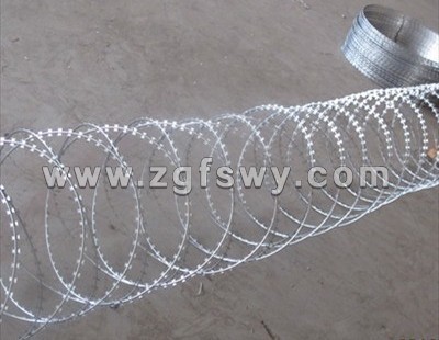 razor wire