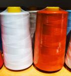 100% Virgin Polyester Sewing thread 40s/2, 500 Colors Avaliable