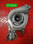 Ford Mondeo Turbocharger Car Spare Parts GT1544V Turbo 753420-5005S Metal