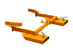 DG50 Adjustable Drum Grabber Capacity 455 Kg or 1000 LBS