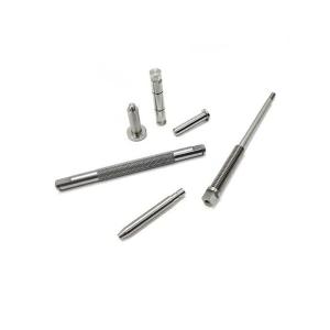 Wholesale Anodized Oem Cnc Stainless Steel Parts High Precision Small Machining Turning Milling Metal from china suppliers