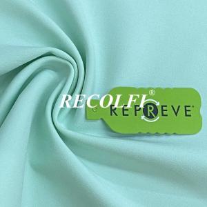 Wholesale Tank Top Matte Activewear Knit Fabric 4 Way Stretch Ladies Swimwear 260gsm from china suppliers