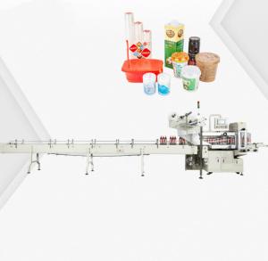 Wholesale 13.5kw 220V Shrink Wrap Packaging Equipment Vertical Knife Sealing from china suppliers