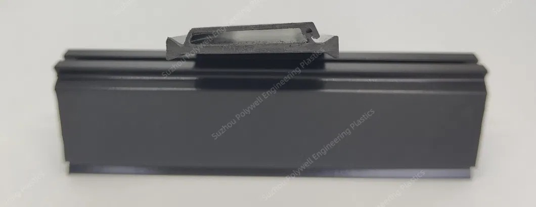 High Quality and Strength Thermal Break Aluminum Alloy Door &amp; Window Inserted Profile Building Material