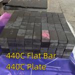 440C Stainless Steel Plate 10mm 9Cr18Mo 1.4125 Hot Rolled SUS440C Plate 12mm