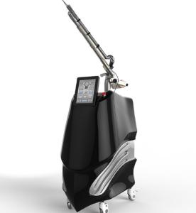 Wholesale OEM ODM Nubway effectie result 600PS most professional Pico laser tattoo removal machine from china suppliers