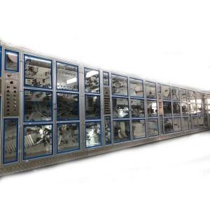 Wholesale New Arrival Washable Sanitary Napkin Production Line Senetry Pad Making Machine from china suppliers