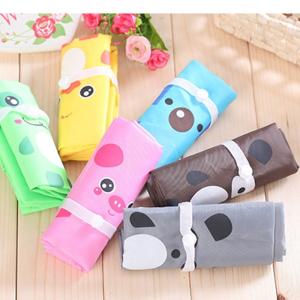 Wholesale Non Woven Custom Printed Grocery Tote Bags Folding Ecological Bag from china suppliers