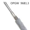 Buy cheap Stranding Loose Tube OPGW Fiber Optic Cable 96 Core 657A1 G655C from wholesalers