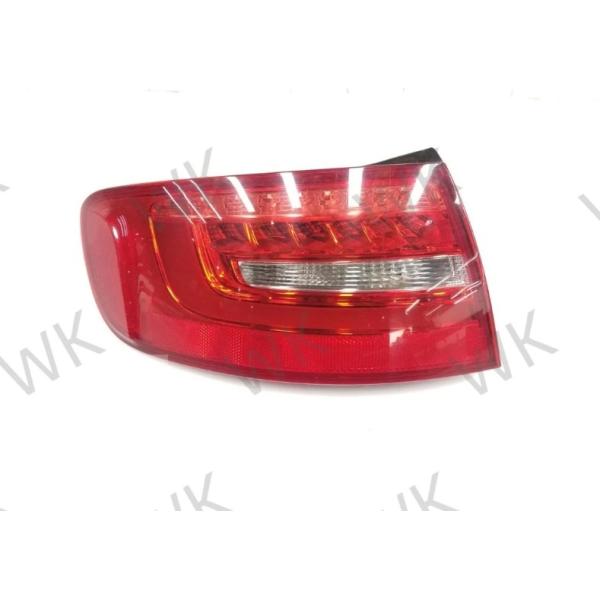 2007 - 2015 Audi A4 Rear Tail Light Plastic Audi Trunk Light 8V Water Retardant