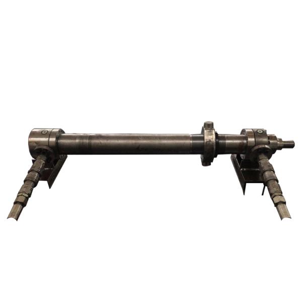 45mm Rod 650mm Stroke Telescopic Hydraulic Cylinder