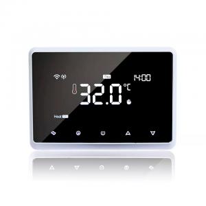 Wholesale Glomarket Tuya Wifi Thermostat , LCD Touch Screen Floor Heating Room Thermostat from china suppliers