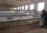 PVC Coated Chain Wire Fence For Sale
