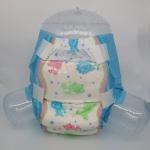 3D Leak Prevention Channel High Absorbent Anti-Leak Adult L Size Disposable Baby