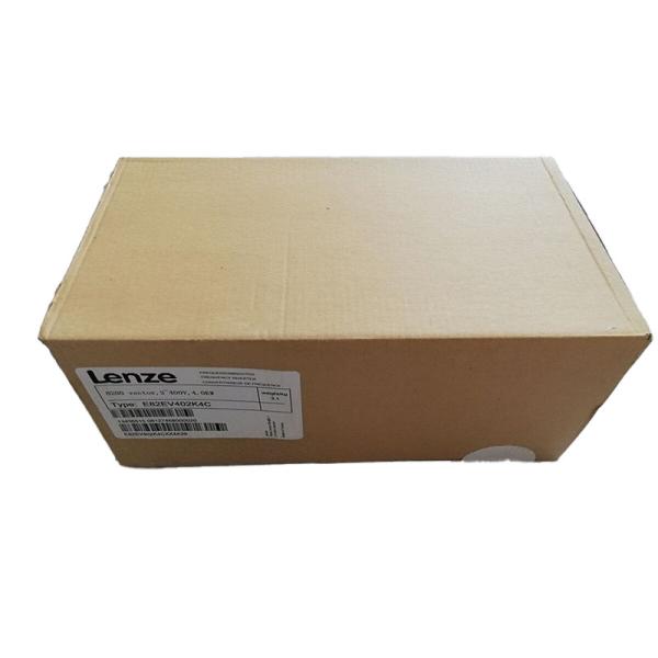 LENZE FREQUENCY CONVER E82EV402K4C E82EV402K4C200 4.0KW AC380V NVERTER 8200