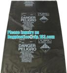 Burial Asbestos Bags, Contractor, Industrial, Outdoor, Storage And Removal,