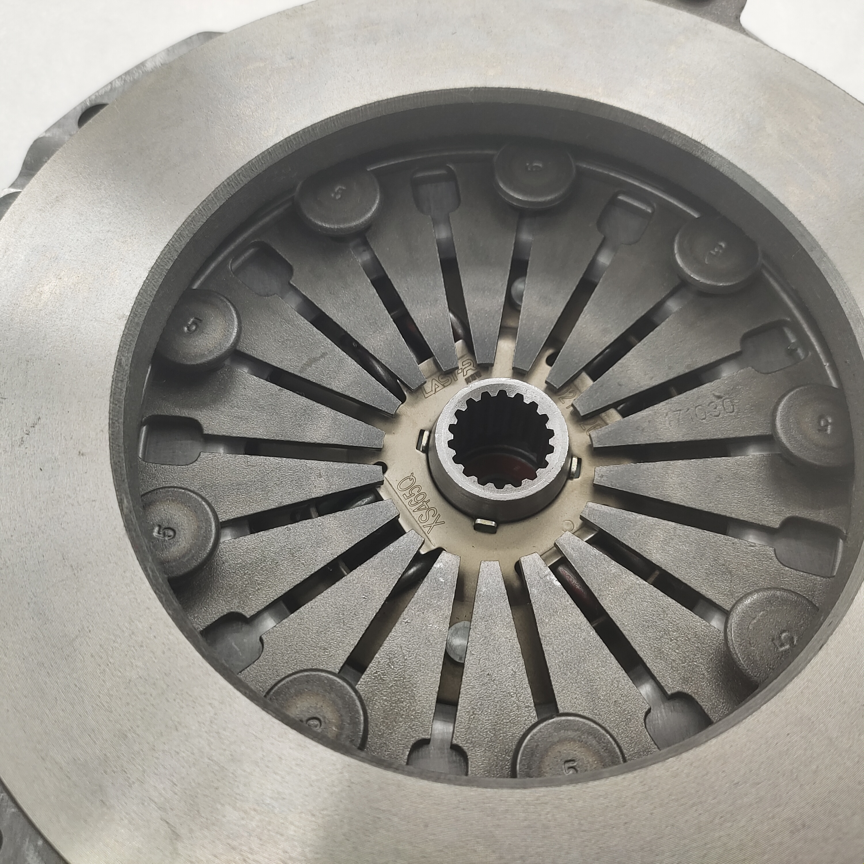 Performance Motorcycle Clutch Pressure Plate Assembly DAYANG Heavy Tricycle Three Wheels