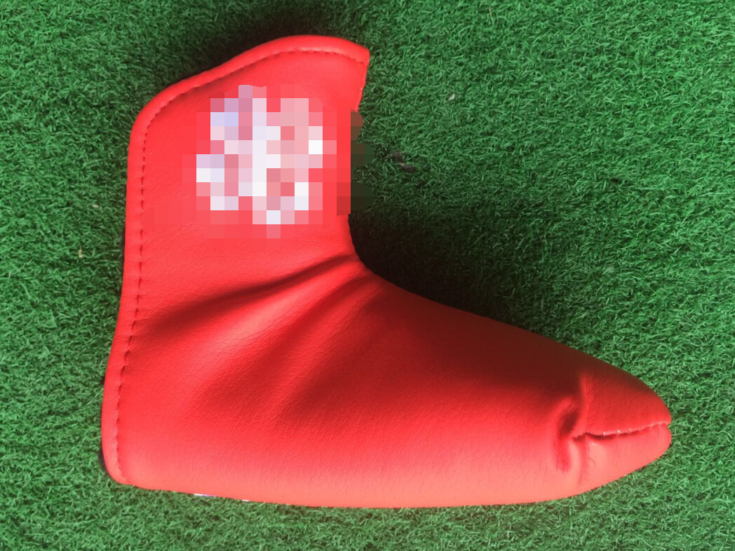 club covers , Golf headcover , golf head cover , putter cover,golf club cover with putter