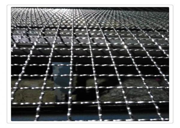 Quality Oil Resistant Stainless Steel Wire Mesh / Crimped Wire Mesh For Breeding for sale