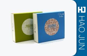 Wholesale Cardboard Gift Packaging Cosmetic Paper Boxes For Skin Care Products , OEM Service from china suppliers