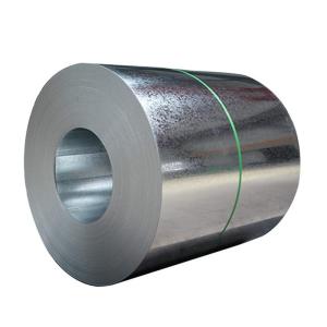 Wholesale Z100 Dx51d Galvanized Steel Coil 100g Galvanized Sheet Metal Coils from china suppliers