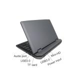 A7 7-Inch Factory price Touch Screen Mini Laptop Quad-Core Business Office