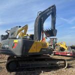 Used Excavator Original VOLVO EC290 Seconndhand Hydraulic 29ton Crawler Digger