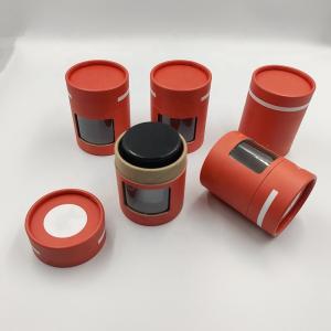 Wholesale UV Coating Child Resistant Paper Tube from china suppliers