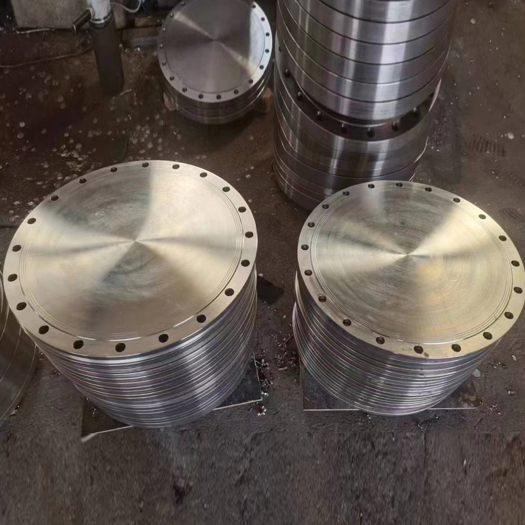 NXF DN 15-1200 Class150-2500 Product Type Pipe Fittings ASTM B637,AMS 5383 Alloy G-30/2.4603/UNS N06030 Blind Flanges