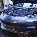 Car Body TPH Paint Protection Film Transparent Anti Acid Flexible