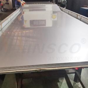 Wholesale Trade Assurance SUS 316 316L 1000mmx2000mm Cold Rolled Stainless Steel 2b Mill Finish Sheet 2.0mm Thickness from china suppliers