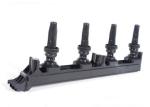 Dry Four Cylinders Style Auto Ignition Coil for Peugeot 9656695780