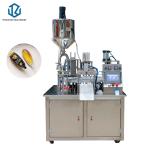 Honey Spoon Sealing Machines Sealing And Packing Machine Manufacturing Plant