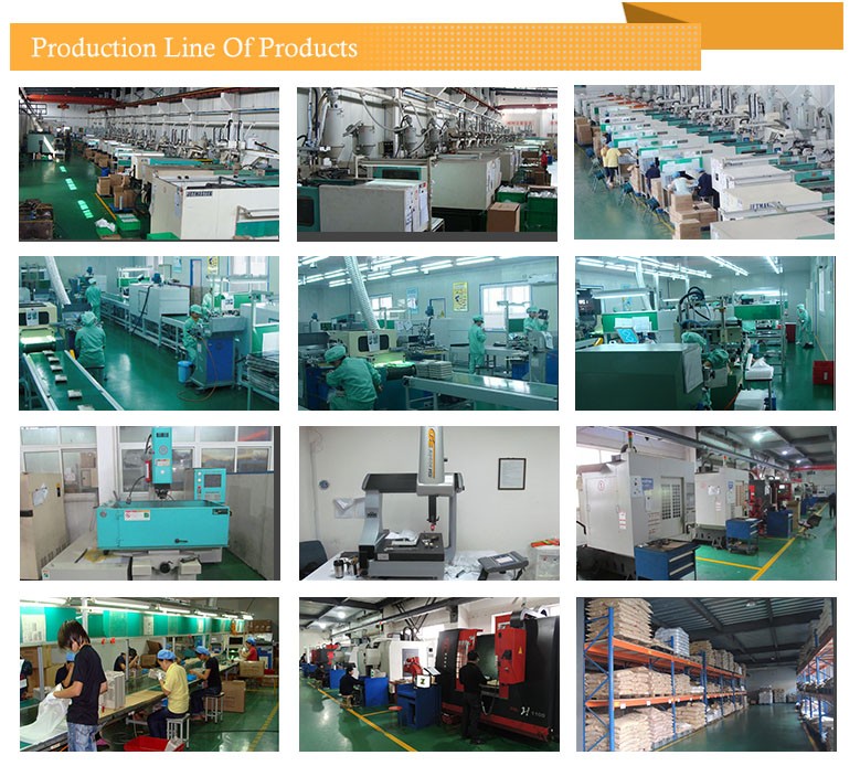 ABS Plastic Bobbin Electric Molding