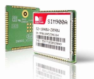 China SIM900A GSM GPRS Module on sale