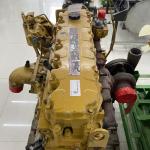 MAOQUN excavators engine parts engine assembly second-hand CAT C7