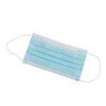 Eco - Friendly Disposable Medical Mask Softness Moderate Single Use
