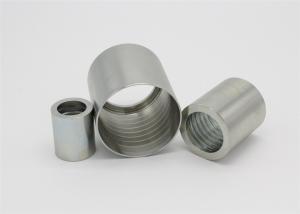 Wholesale Steel Hydraulic Hose End Fittings SAE 100 R2 AT / EN 853 2SN ( 00210 ) from china suppliers